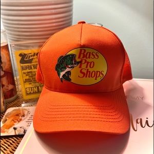 Bass Pro Trucker Hat